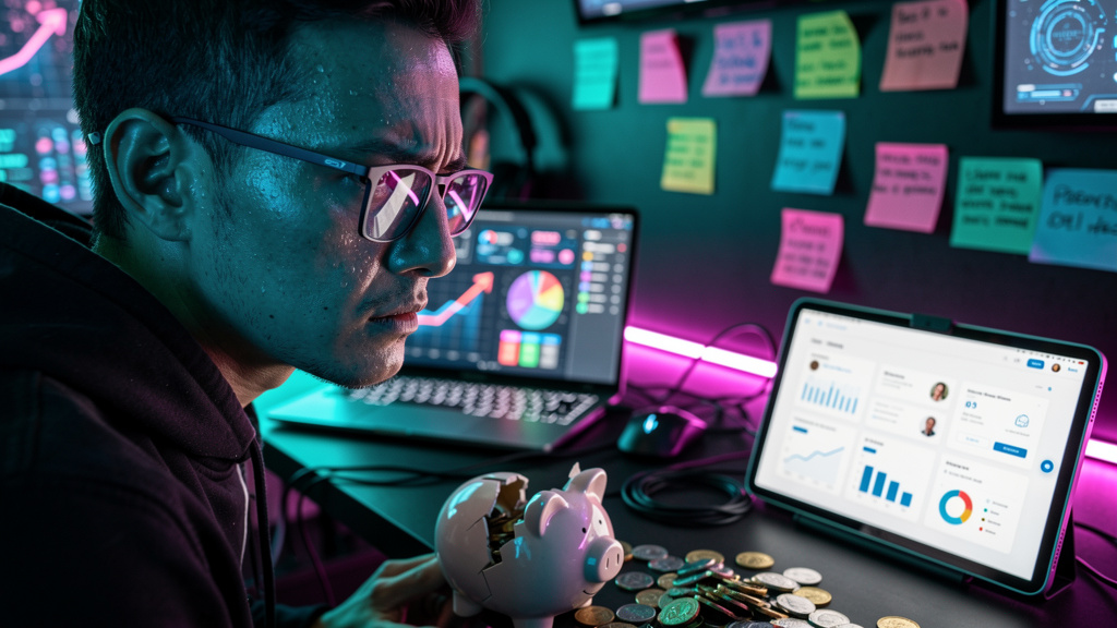 Taxas em Altas: Infoprodutores Buscam Alternativas às Plataformas