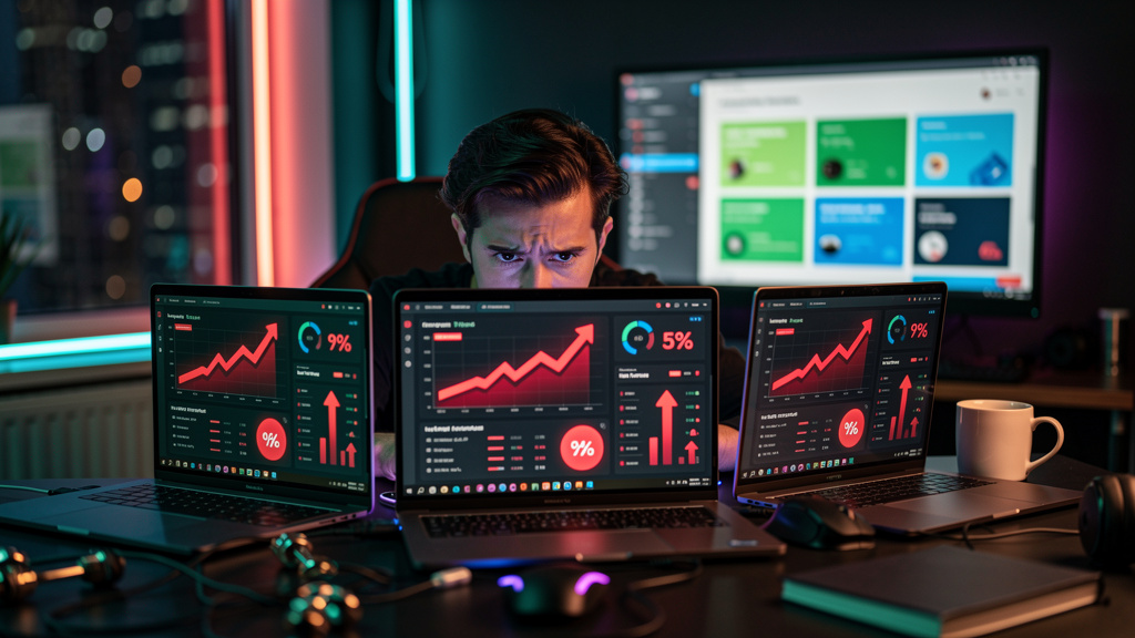 Taxas em Altas: Infoprodutores Buscam Alternativas às Plataformas Tradicionais