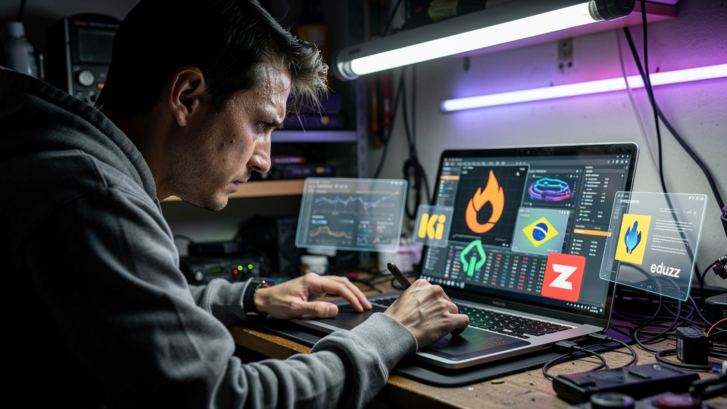 Taxas em Altas: Infoprodutores Buscam Alternativas às Plataformas Tradicionais