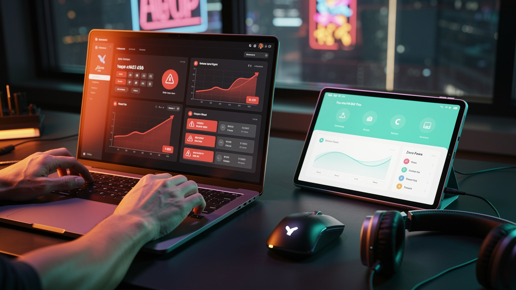 Taxas em Altas: Infoprodutores Buscam Alternativas Sem Taxa