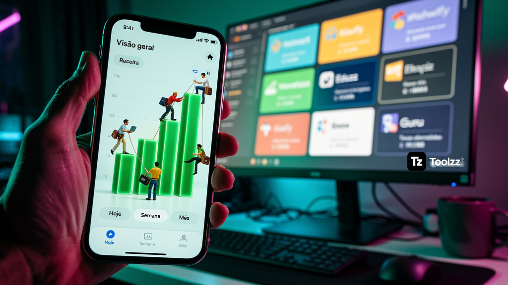 Taxas em Altura: Produtores Digitais Buscam Alternativas às Plataformas Tradicio