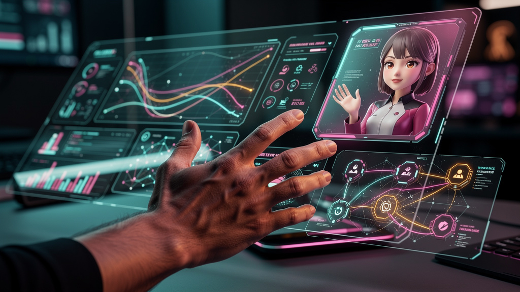 Tecnologias Disruptivas em Agentes de IA