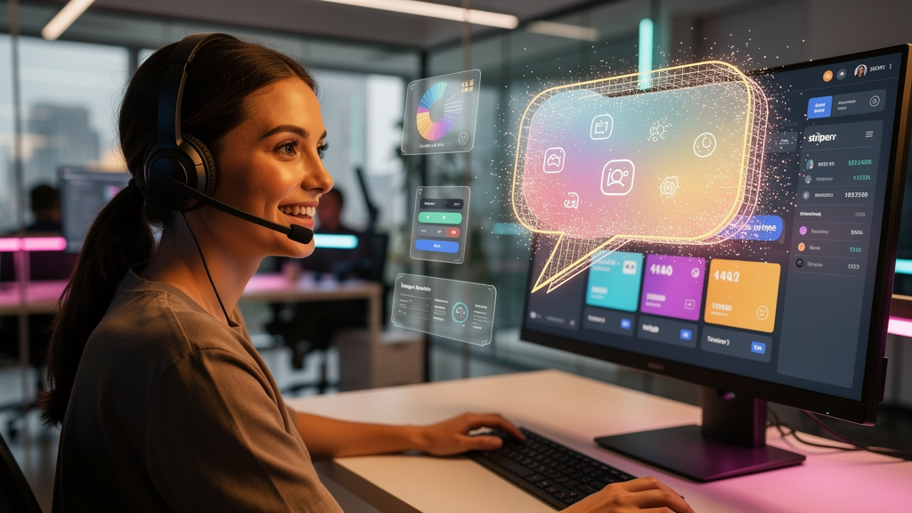 Tecnologias disruptivas em Agentes de IA