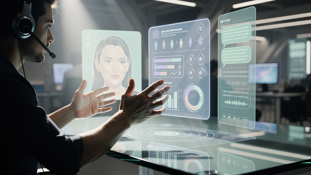 Tecnologias disruptivas em Agentes de IA Multimodais