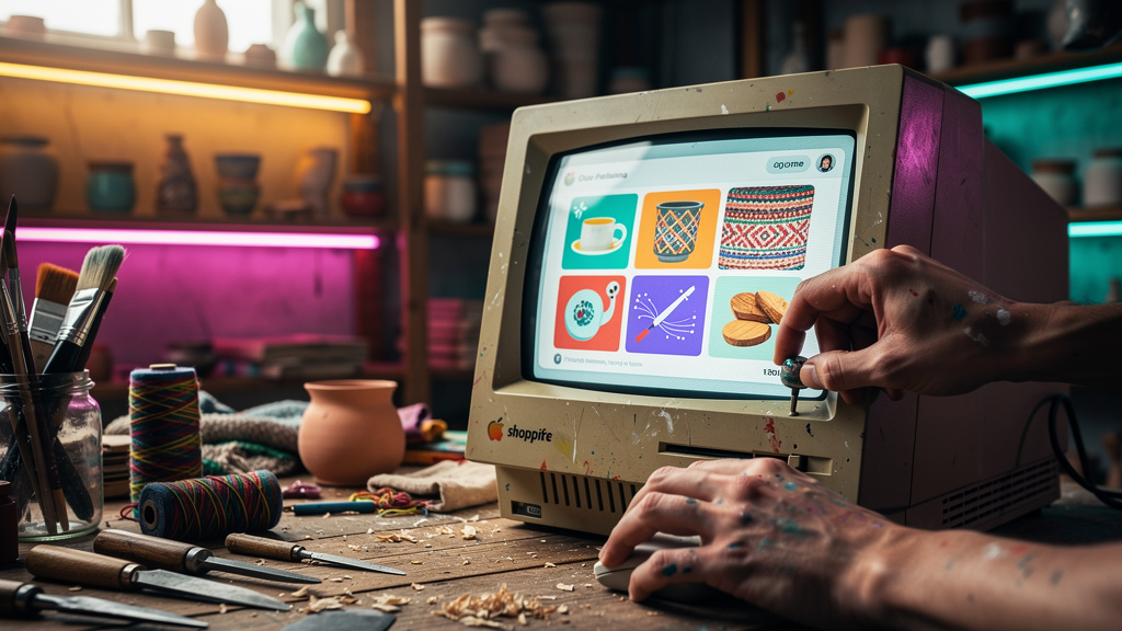 Tecnologias disruptivas em Atendimento Inteligente Shopify