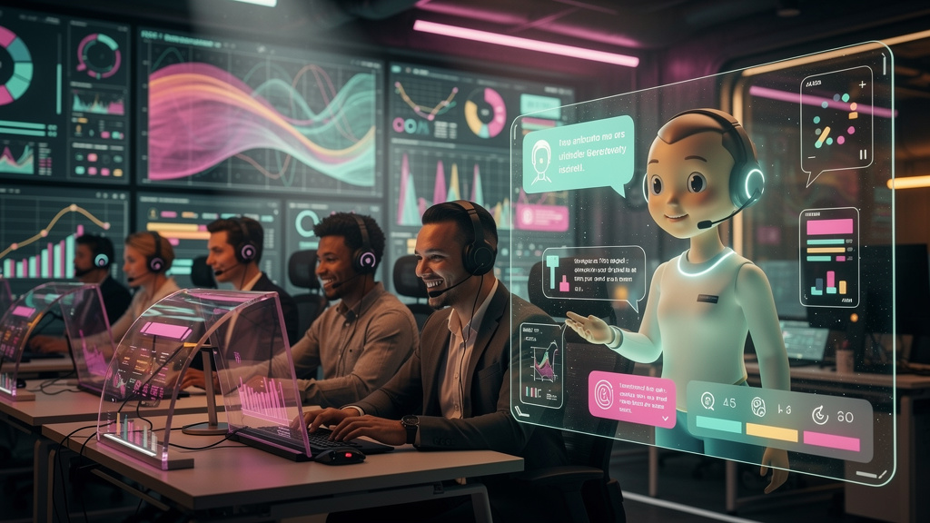 Tecnologias disruptivas em Call Centers