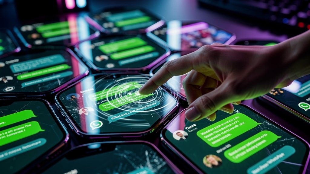 Tecnologias Disruptivas em Campanhas WhatsApp