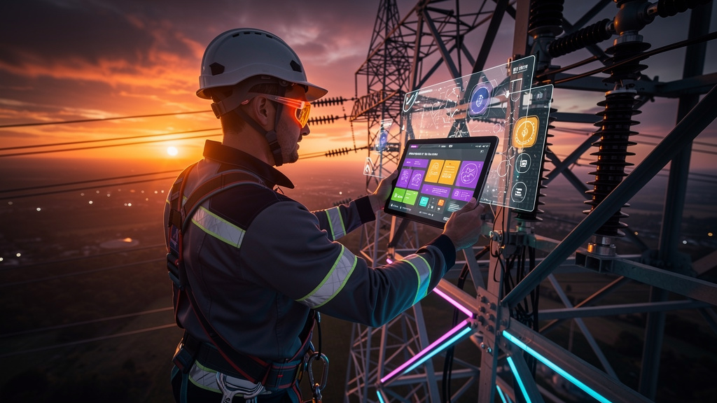 Tecnologias disruptivas em capacitação para o setor elétrico