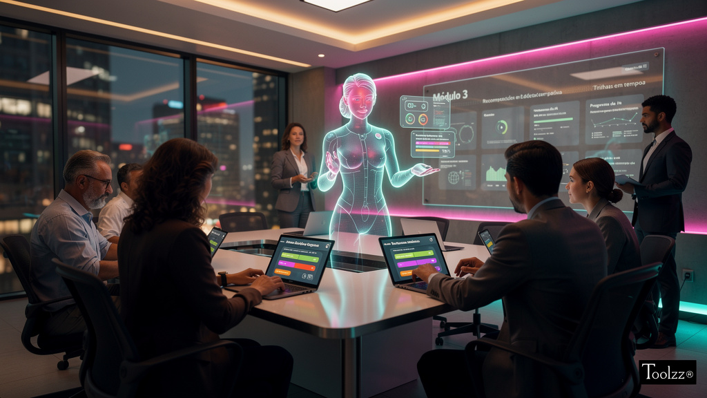 Tecnologias disruptivas em Educação Corporativa