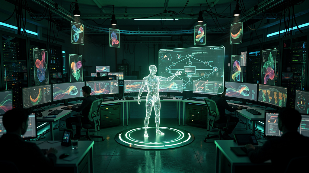 Tecnologias disruptivas em IA Agêntica