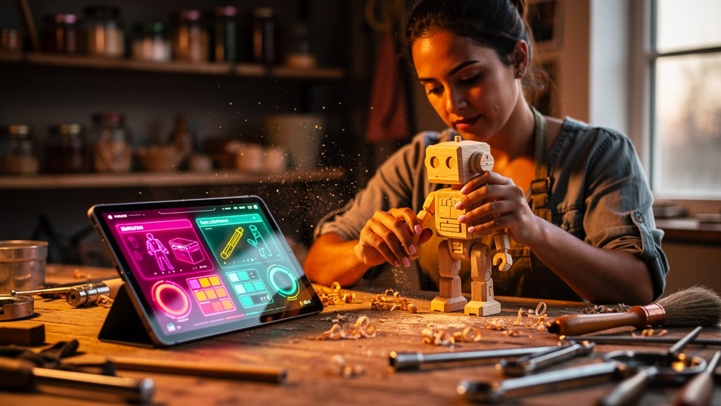 Tecnologias disruptivas em IA