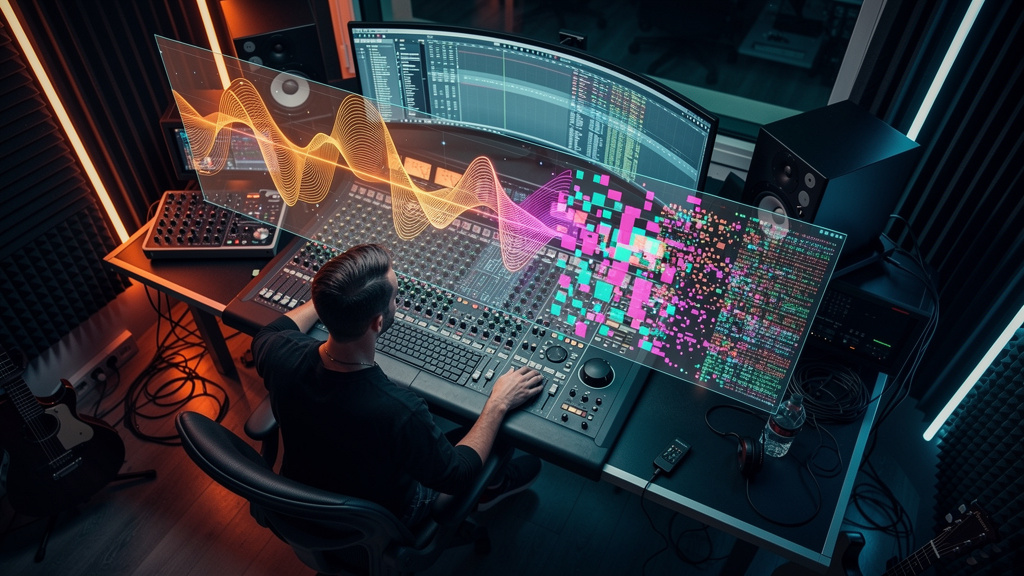 Tecnologias disruptivas em IA Multimodal
