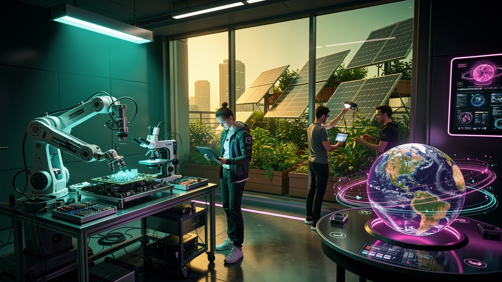 Tecnologias disruptivas em Inteligência Artificial