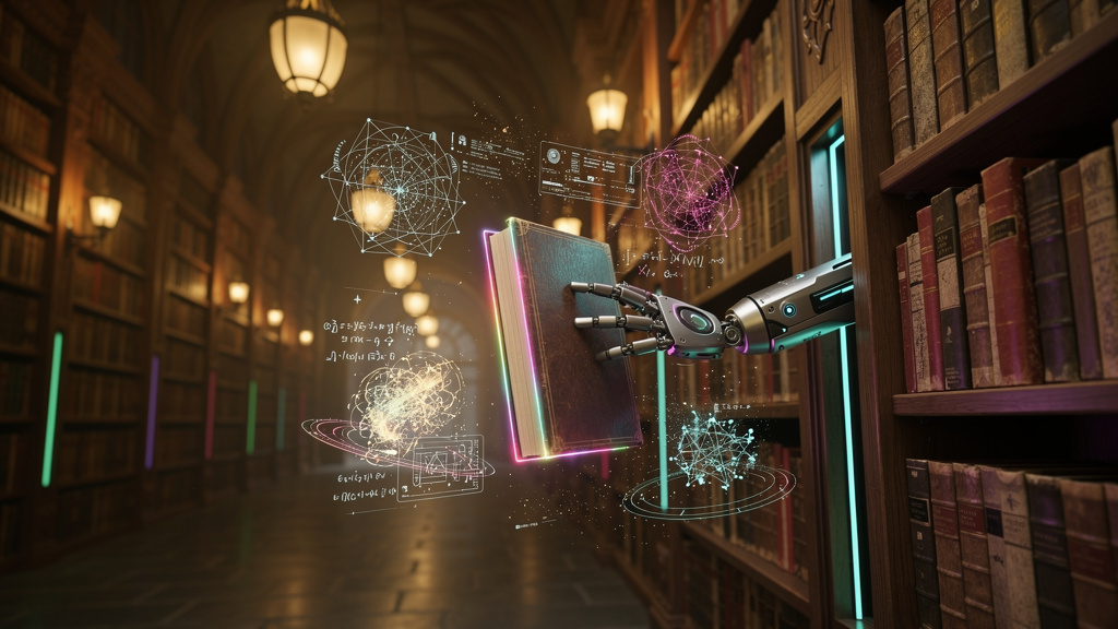 Tecnologias disruptivas em Inteligência Artificial