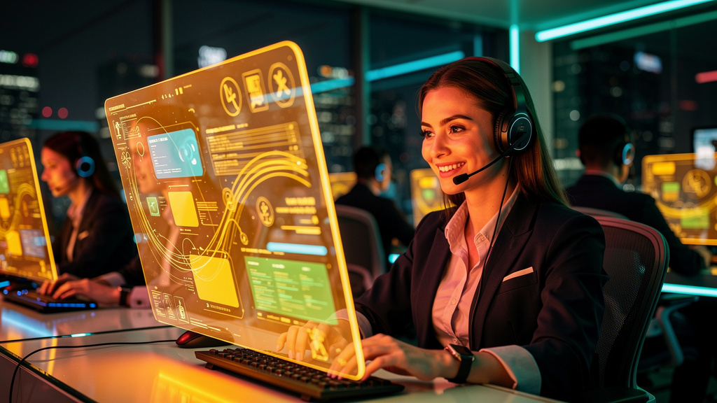 Telemarketing Turbinado: IA na Discagem Automática Impulsiona Resultados