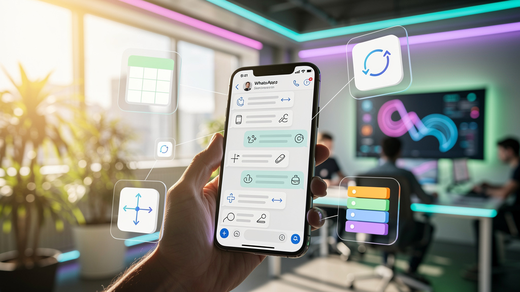 Template n8n para Automação no WhatsApp Dispara em Popularidade