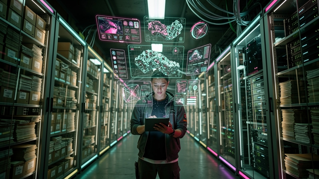 Template n8n para Google Vertex AI Search Ganha Popularidade
