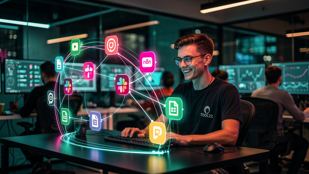 Template n8n para Webhooks Dispara Popularidade Entre Desenvolvedores