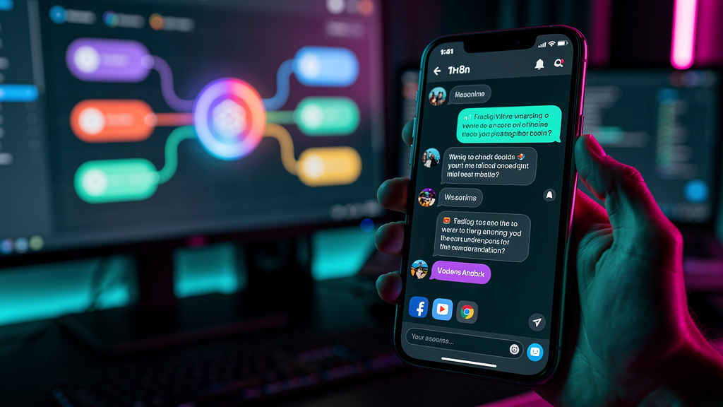Template n8n Simplifica Busca Inteligente com Google Vertex AI