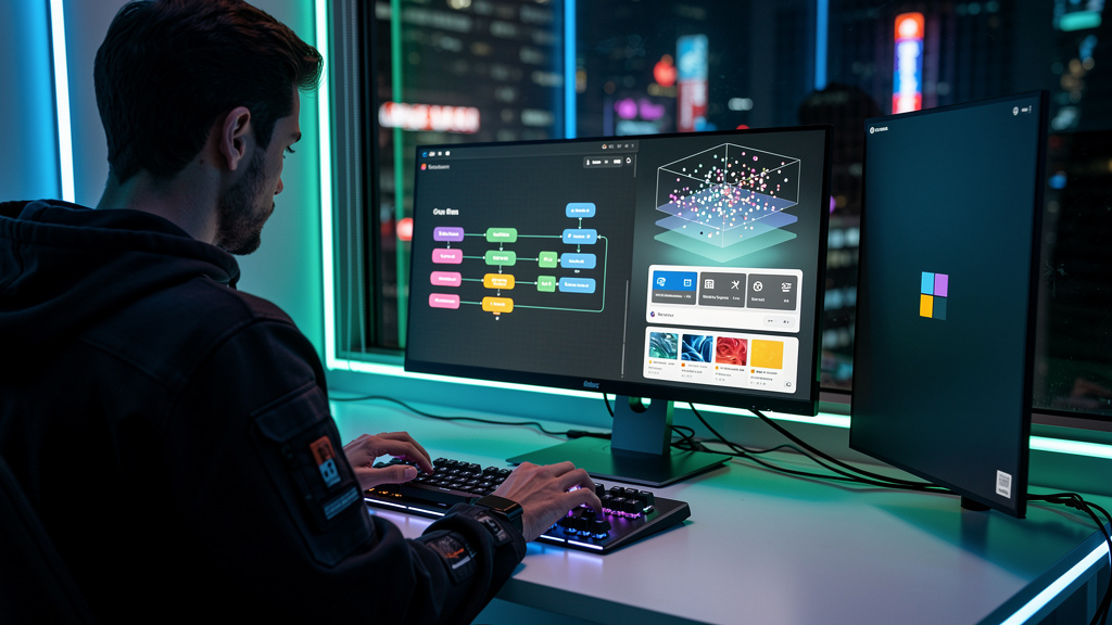 Template n8n Simplifica Busca Inteligente com Google Vertex AI