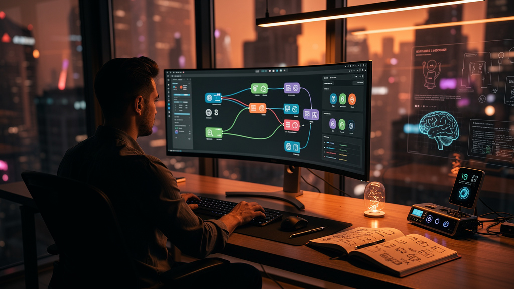 Templates n8n e Make com IA: Automação Gratuita com ChatGPT