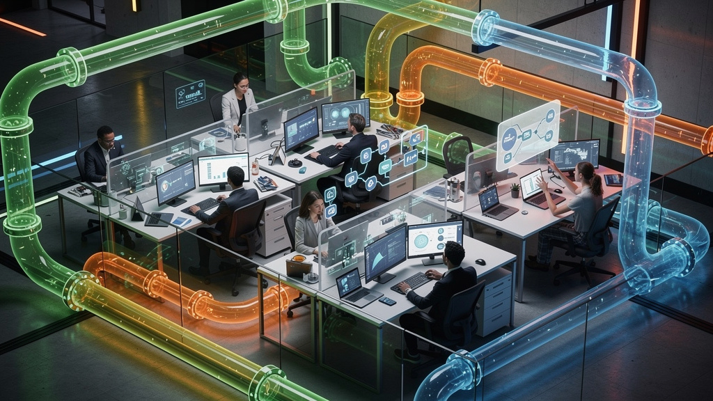 Templates n8n e Make com IA: Automação Sem Código