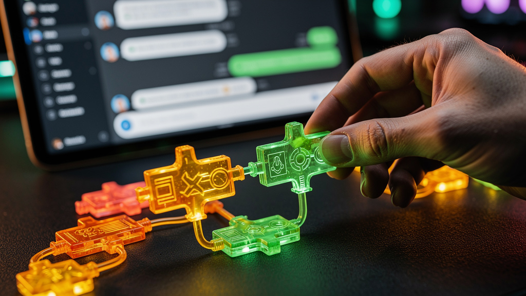 Templates n8n e Make com IA Grátis: Automatize com ChatGPT