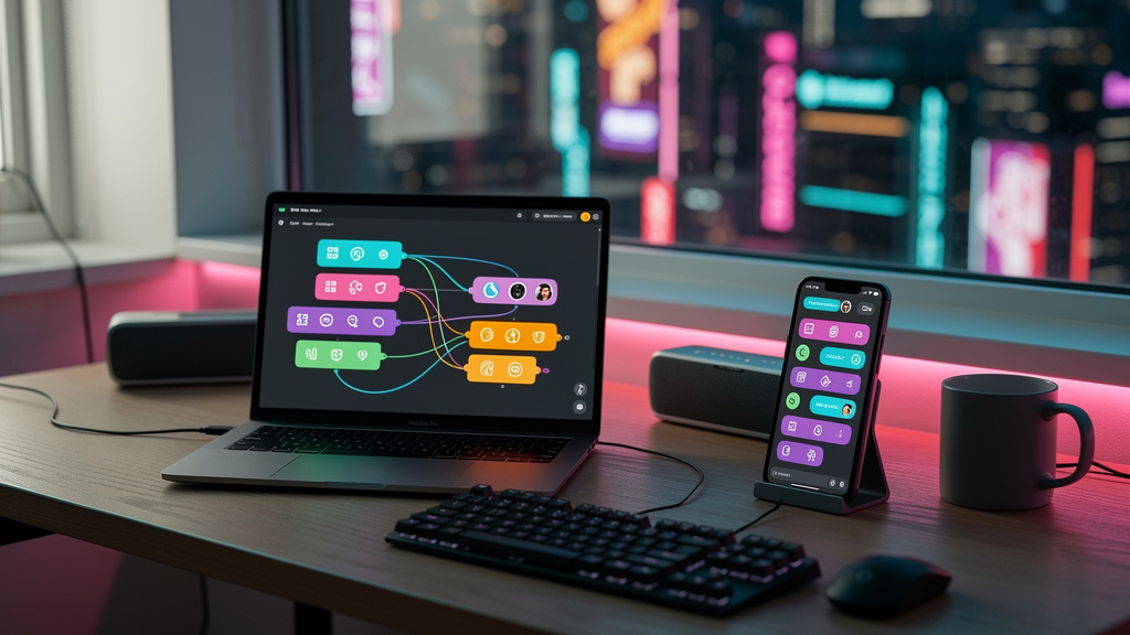 Templates n8n e Make com IA Grátis: Automatize com ChatGPT