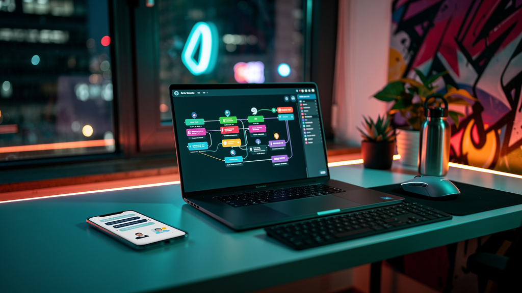 Templates n8n e Make com IA Grátis: Automatize com ChatGPT