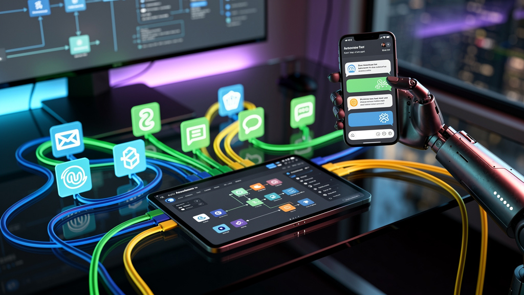 Templates n8n e Make com IA Grátis: Automatize com ChatGPT