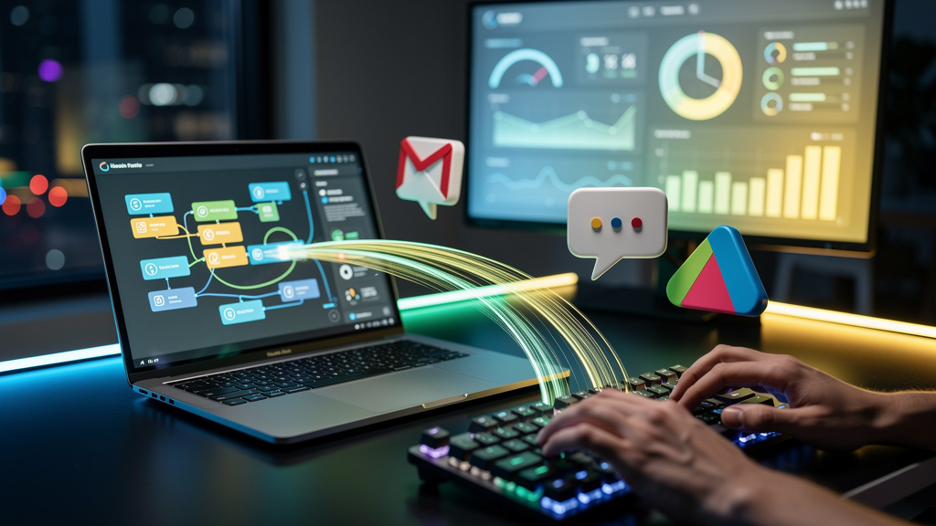 Templates n8n e Make com IA Grátis: Automatize Sem Codar