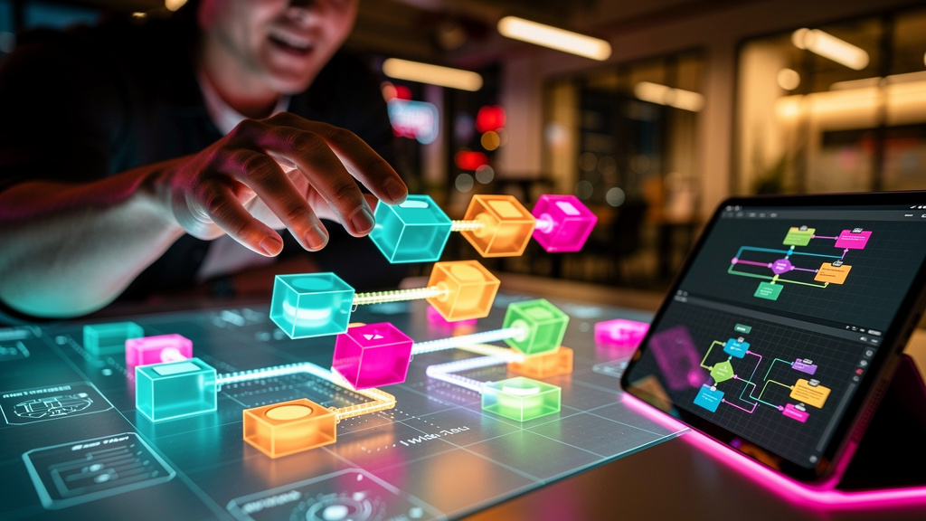 Templates n8n e Make com IA Grátis: Automatize Sem Código