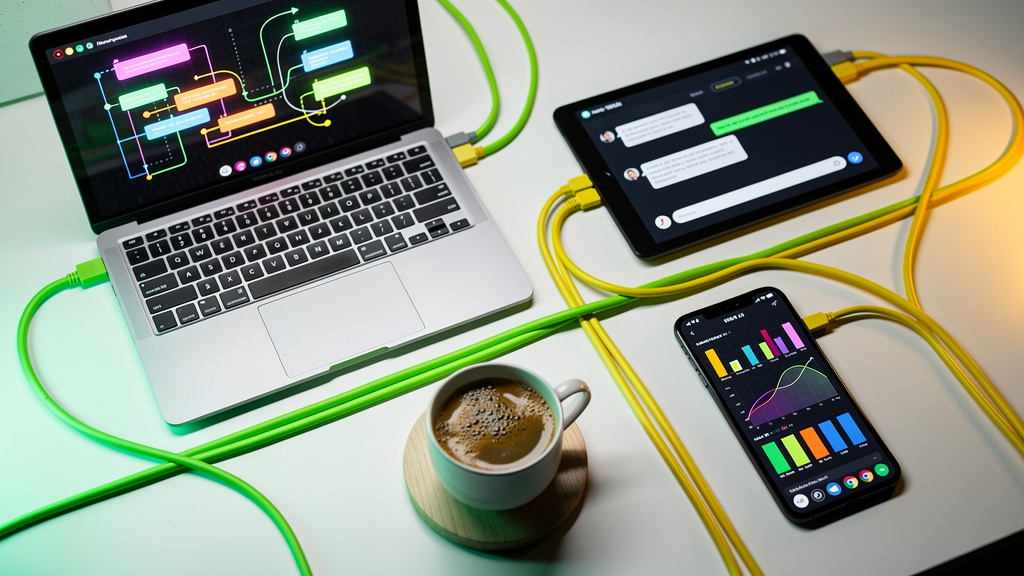 Templates n8n e Make para IA: Automatize sem Código