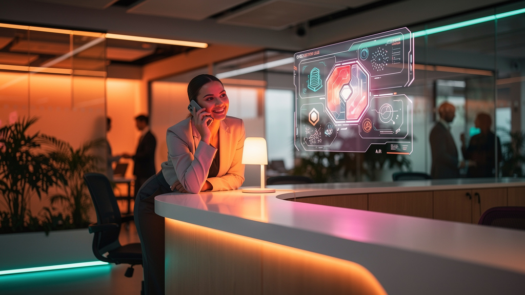 Tendências de Assistentes de Voz para 2026