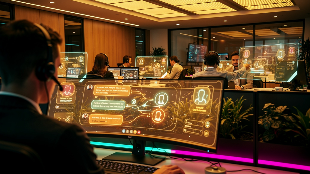 Tendências de Chatbots e IA para Atendimento em 2026