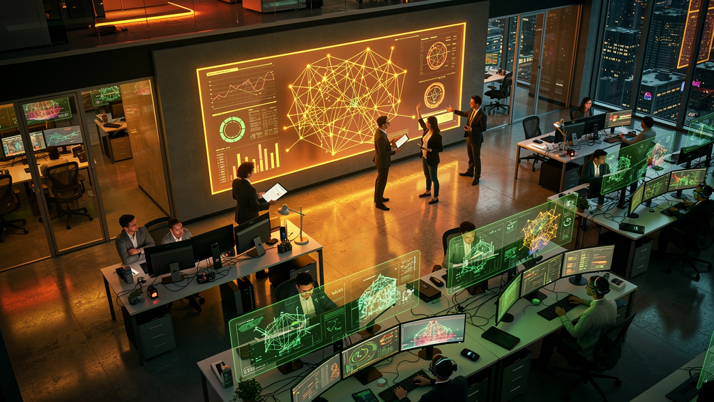 Tendências de IA B2B: o que vem aí