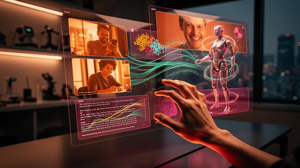 Tendências de IA Multimodal para 2026