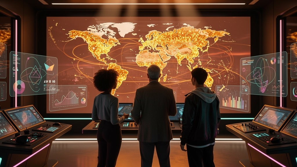 Tendências de IA para 2026