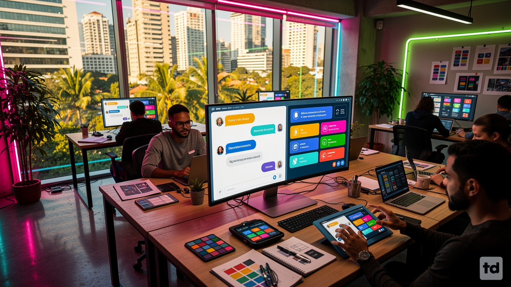 Tendências de IA para 2026