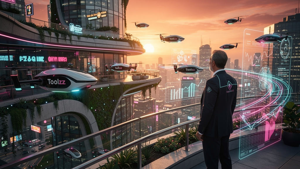 Tendências de IA para CEO em 2026