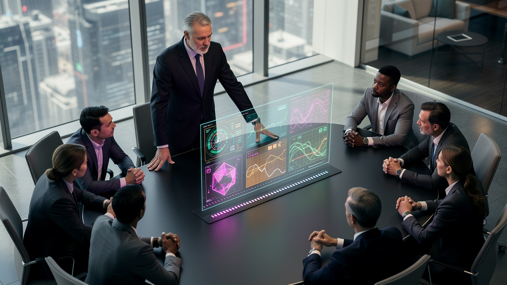 Tendências de IA para CEO em 2026