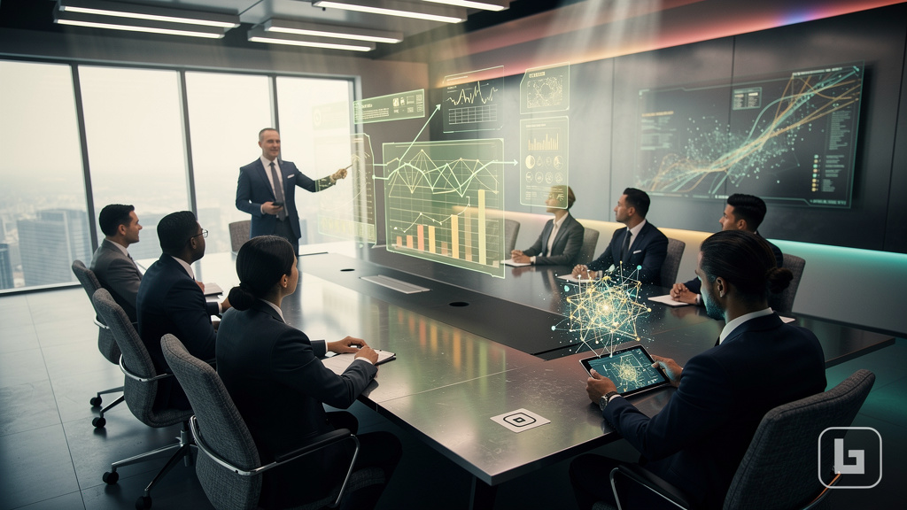 Tendências de IA para CEO em 2026