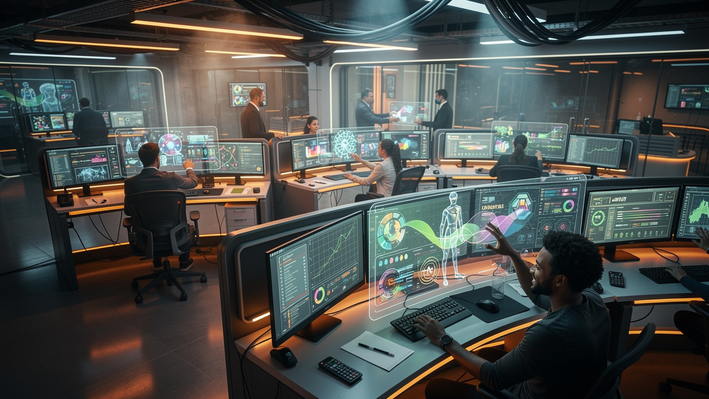 Tendências emergentes de Agentes de IA em 2026