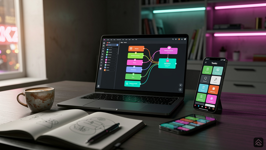 Tendências emergentes de Automação para os próximos anos