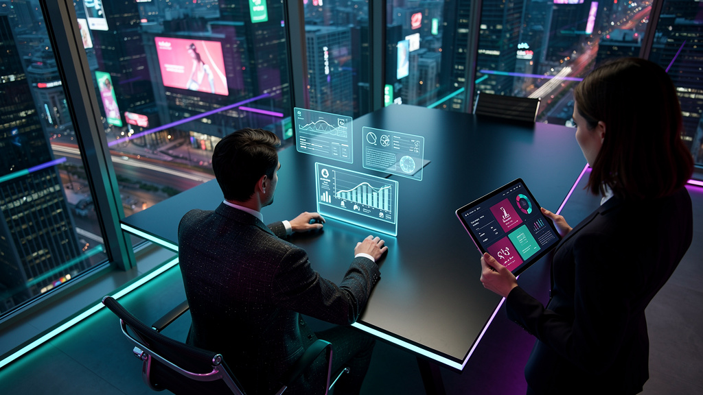 Tendências emergentes de Copilotos para CEOs para 2026