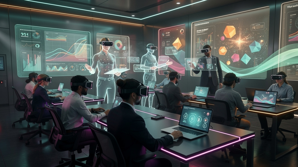 Tendências Emergentes de Educação Corporativa em 2026