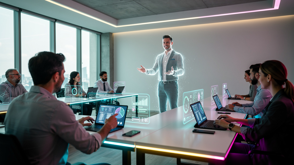 Tendências emergentes de Educação Corporativa para os próximos anos