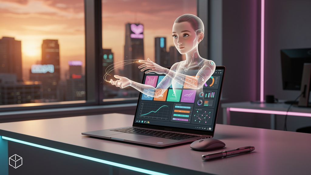 Tendências emergentes de IA em 2026 | Toolzz Blog