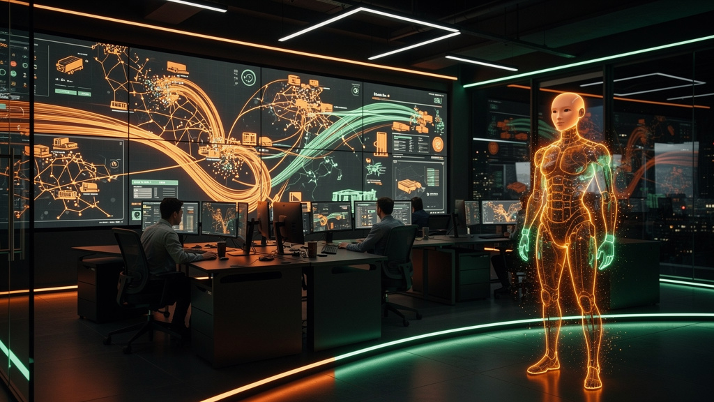 Tendências emergentes de IA empresarial em 2026