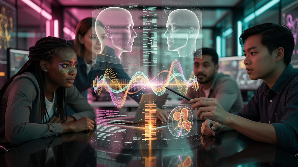 Tendências emergentes de IA Multimodal em 2026